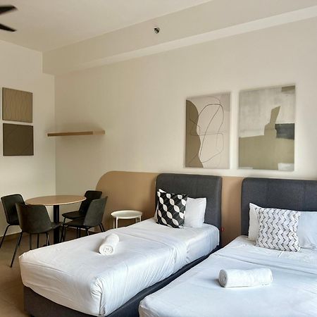 Mossaz Mana-Mana Suites Kuala Lumpur Petaling Jaya Dış mekan fotoğraf