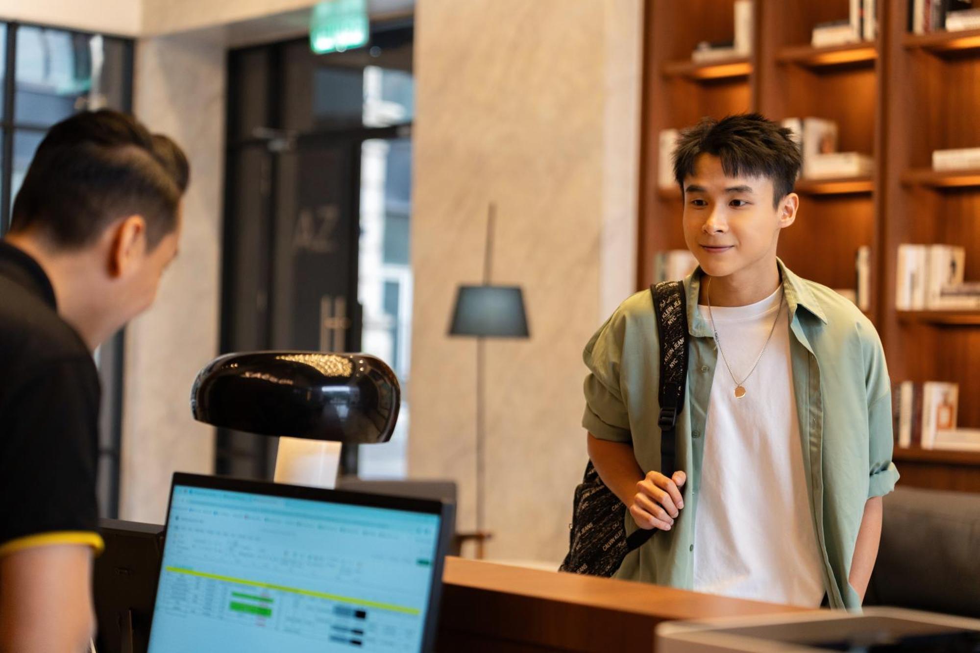 Mossaz Mana-Mana Suites Kuala Lumpur Petaling Jaya Dış mekan fotoğraf