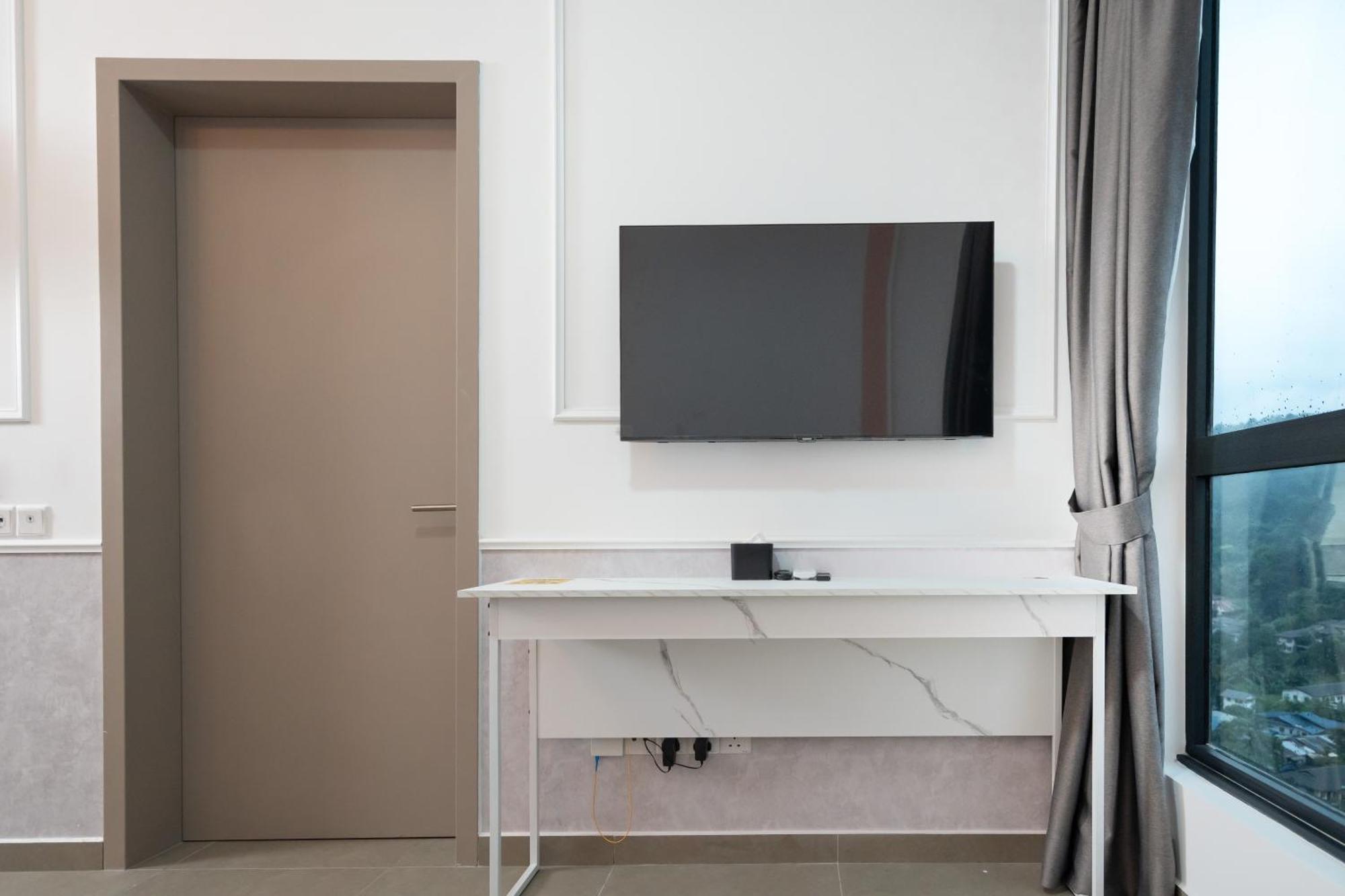 Mossaz Mana-Mana Suites Kuala Lumpur Petaling Jaya Dış mekan fotoğraf