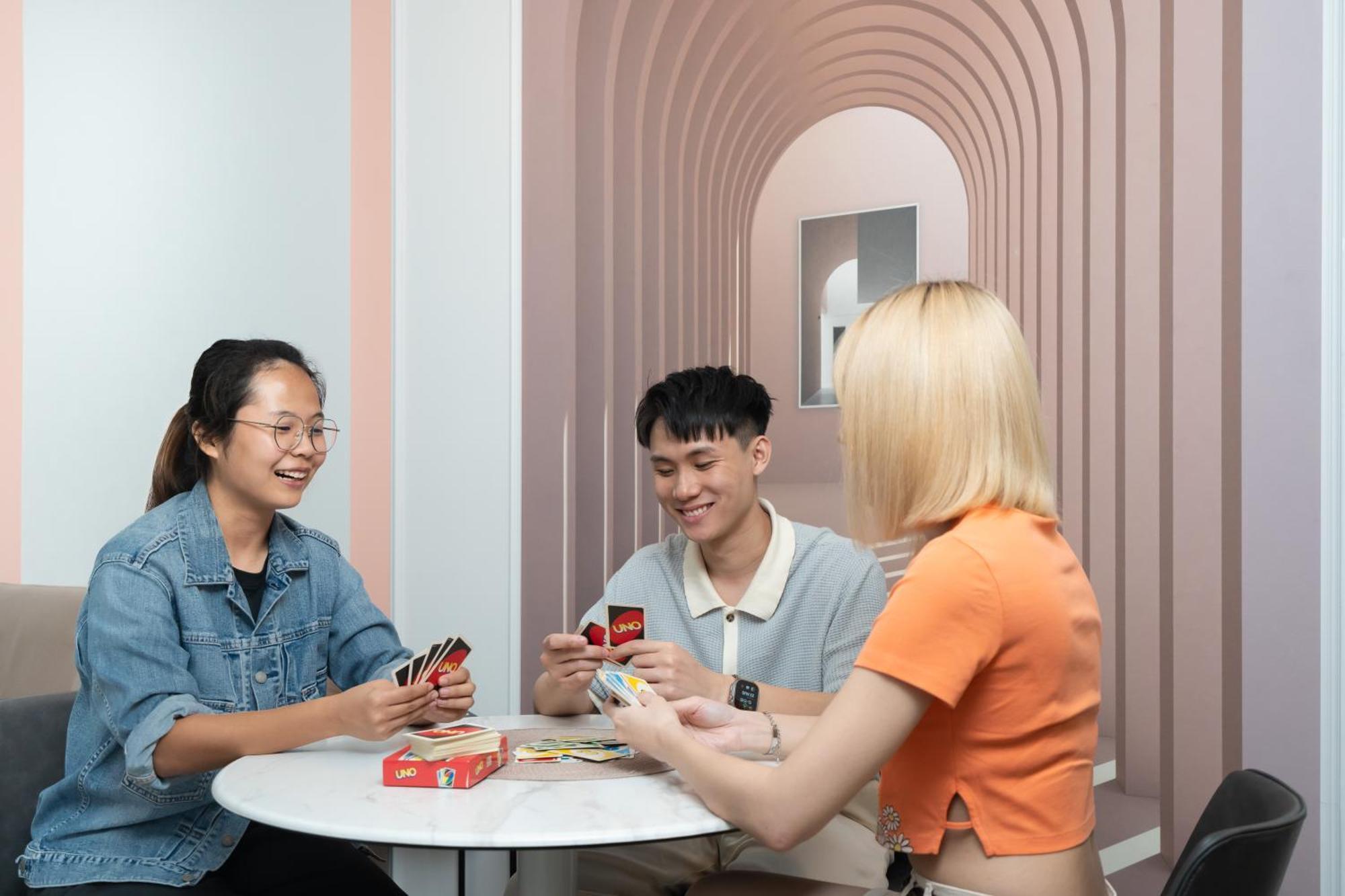 Mossaz Mana-Mana Suites Kuala Lumpur Petaling Jaya Dış mekan fotoğraf