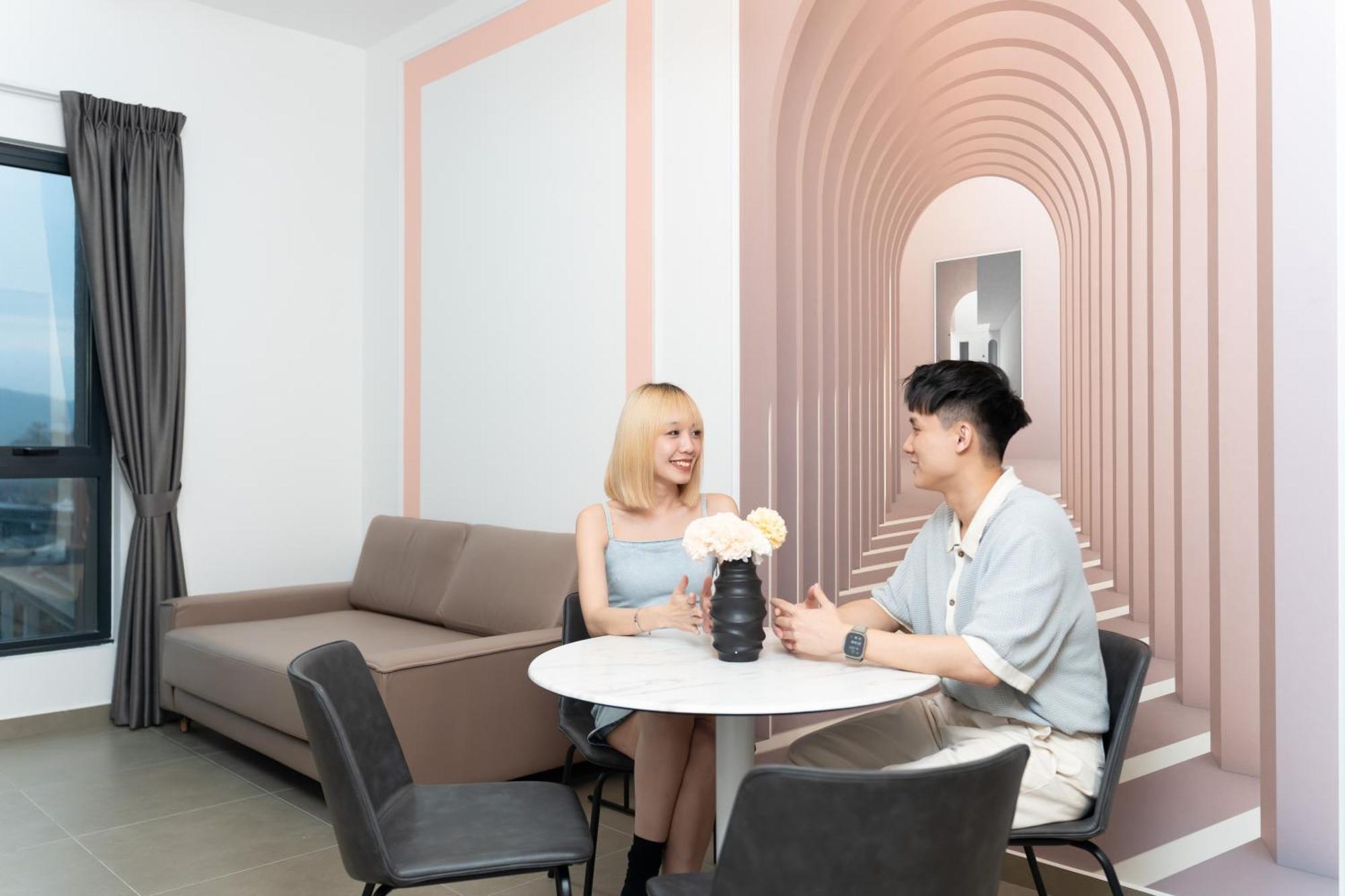 Mossaz Mana-Mana Suites Kuala Lumpur Petaling Jaya Dış mekan fotoğraf