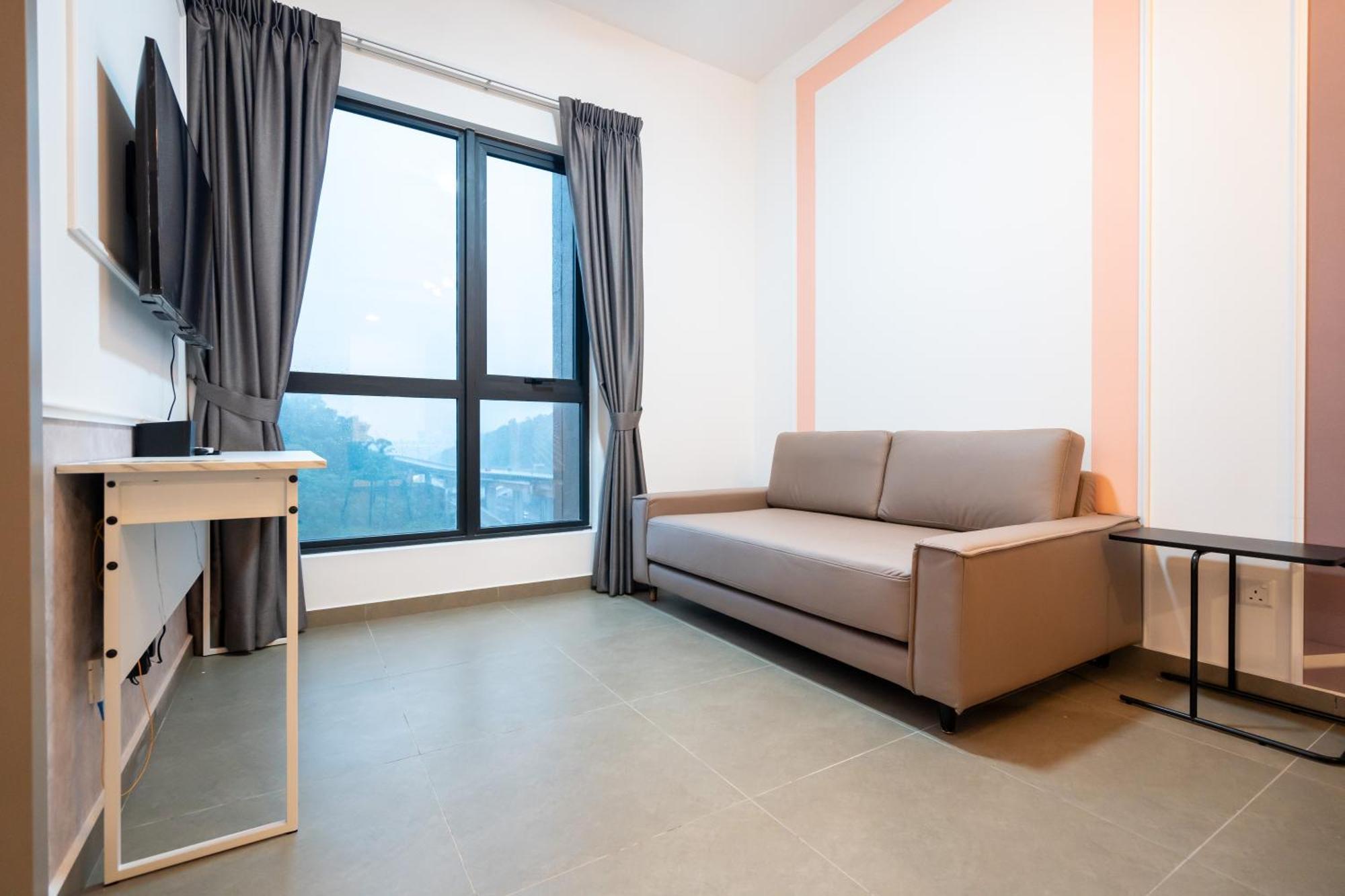 Mossaz Mana-Mana Suites Kuala Lumpur Petaling Jaya Dış mekan fotoğraf