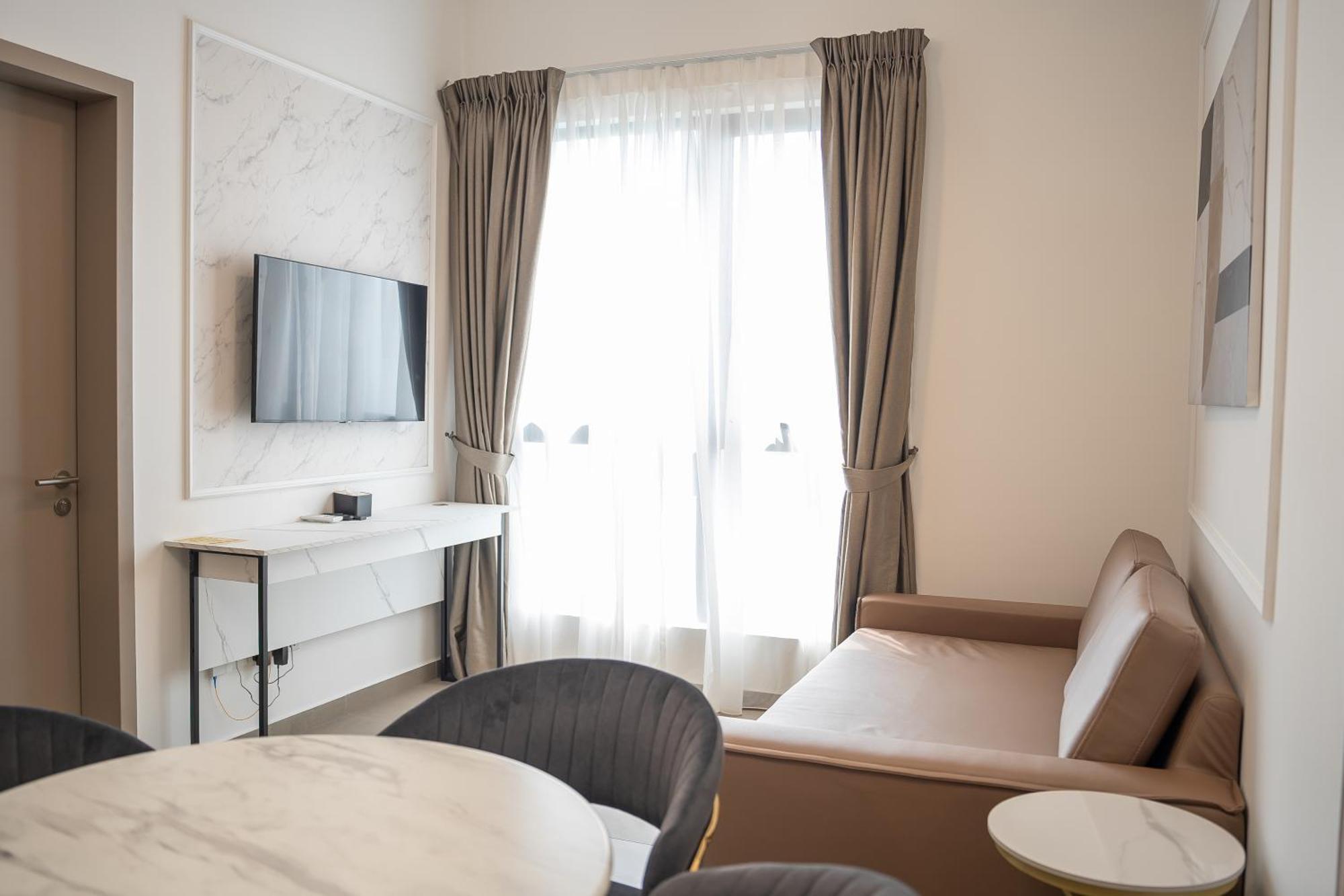 Mossaz Mana-Mana Suites Kuala Lumpur Petaling Jaya Dış mekan fotoğraf