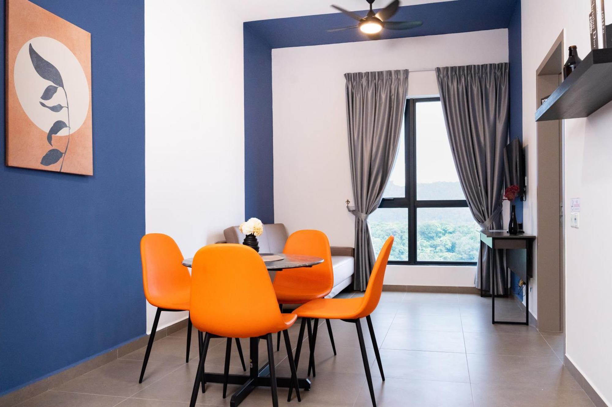 Mossaz Mana-Mana Suites Kuala Lumpur Petaling Jaya Dış mekan fotoğraf
