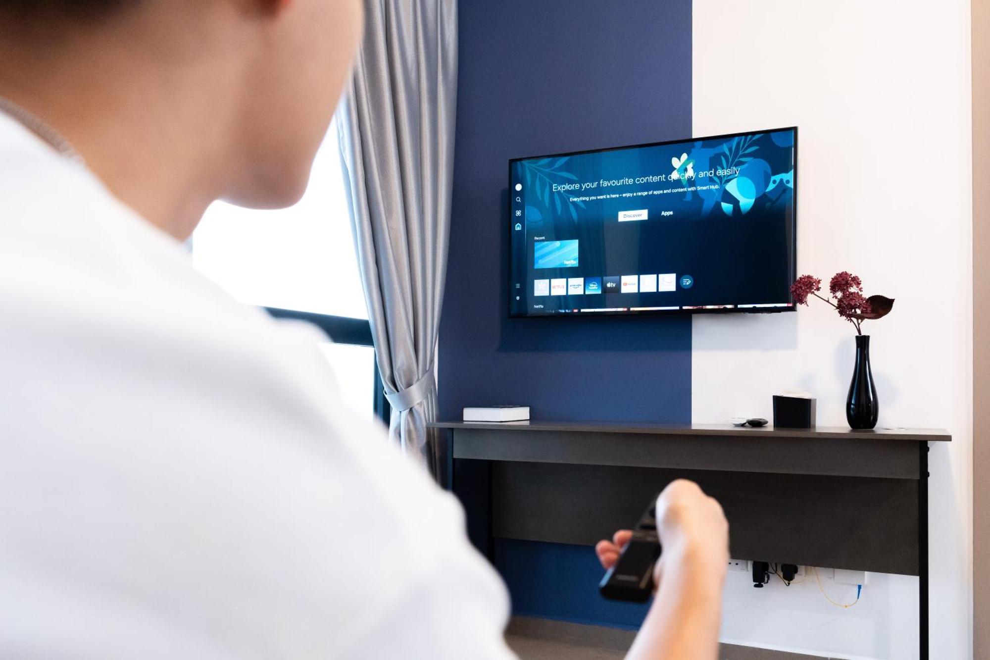 Mossaz Mana-Mana Suites Kuala Lumpur Petaling Jaya Dış mekan fotoğraf
