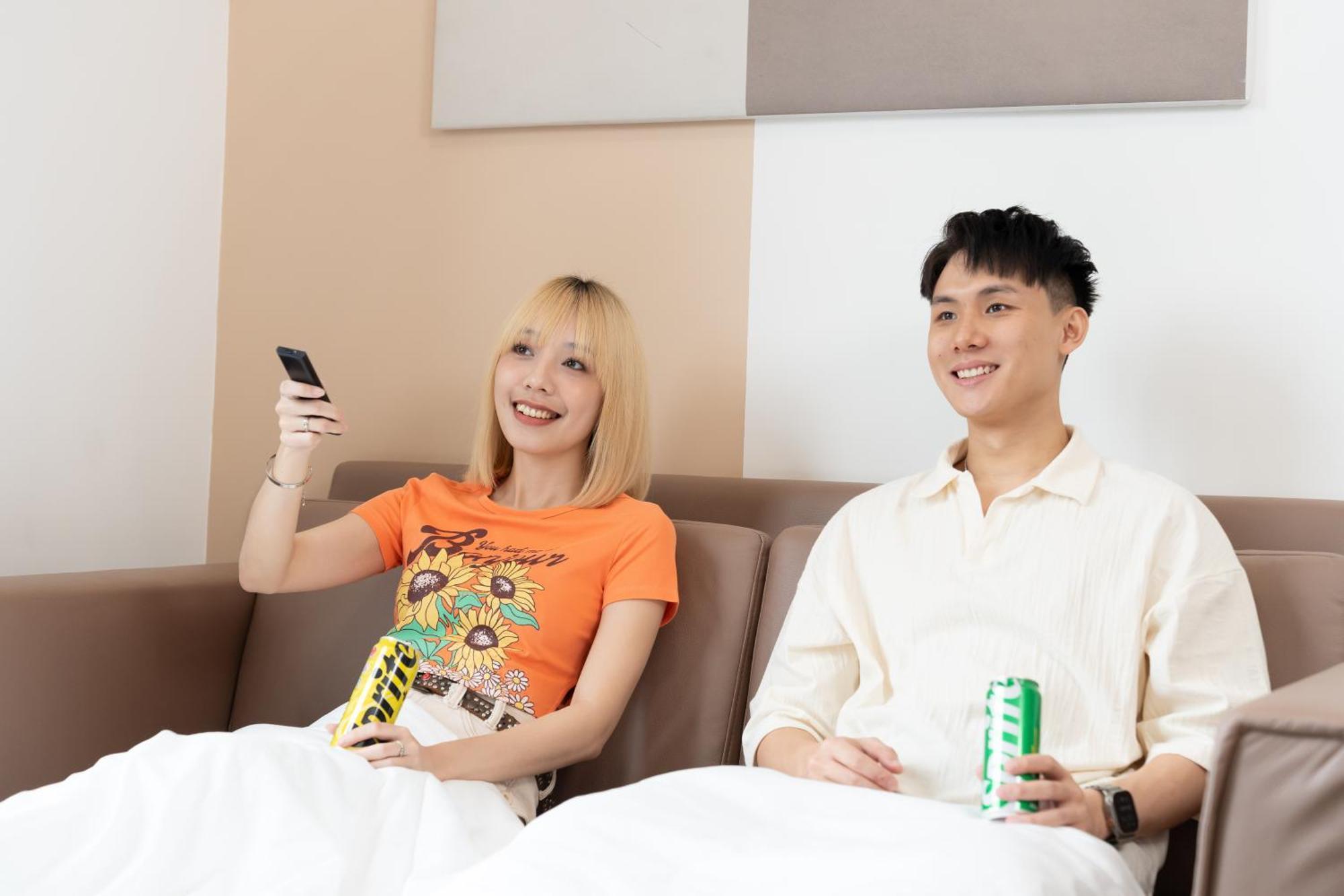 Mossaz Mana-Mana Suites Kuala Lumpur Petaling Jaya Dış mekan fotoğraf