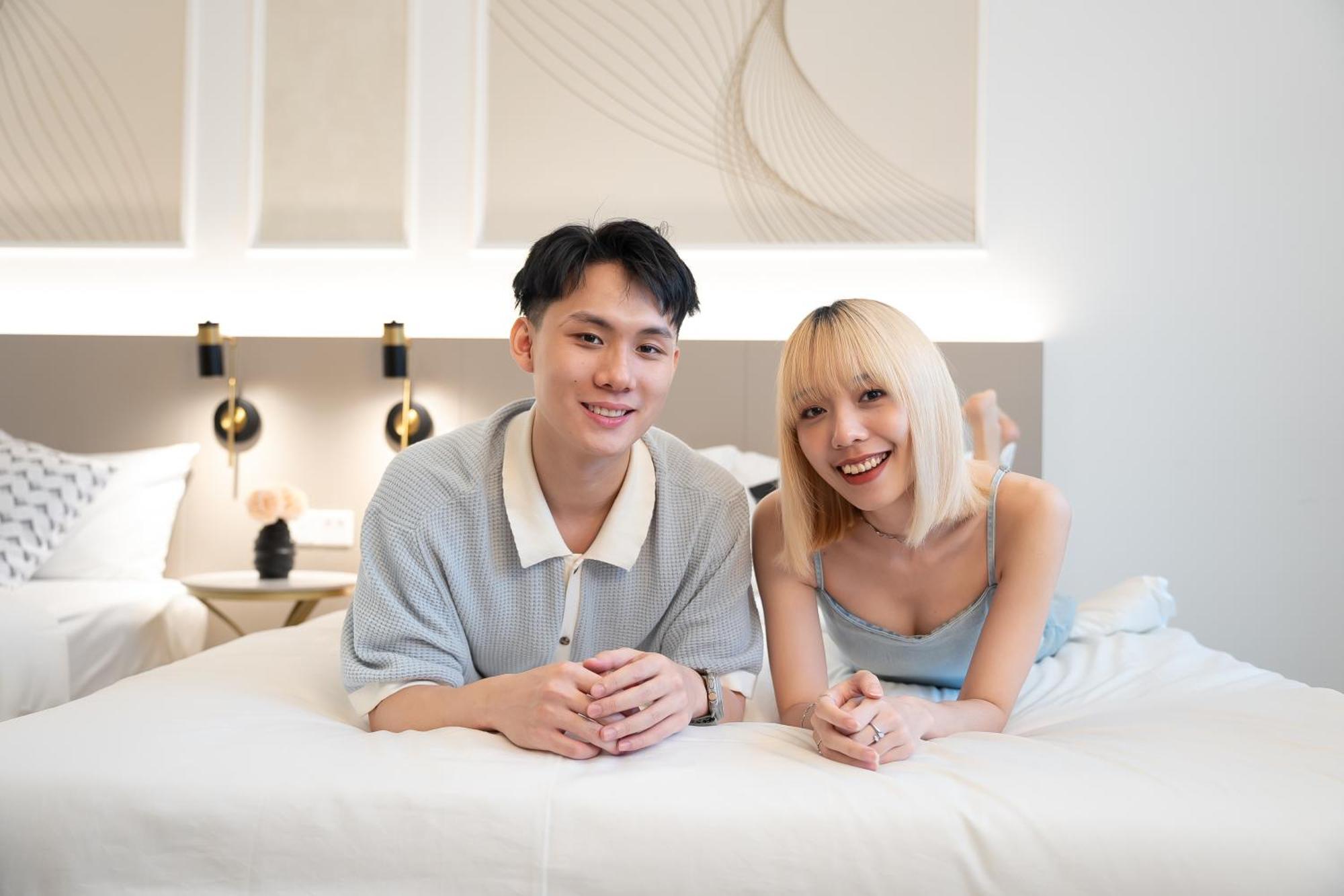 Mossaz Mana-Mana Suites Kuala Lumpur Petaling Jaya Dış mekan fotoğraf