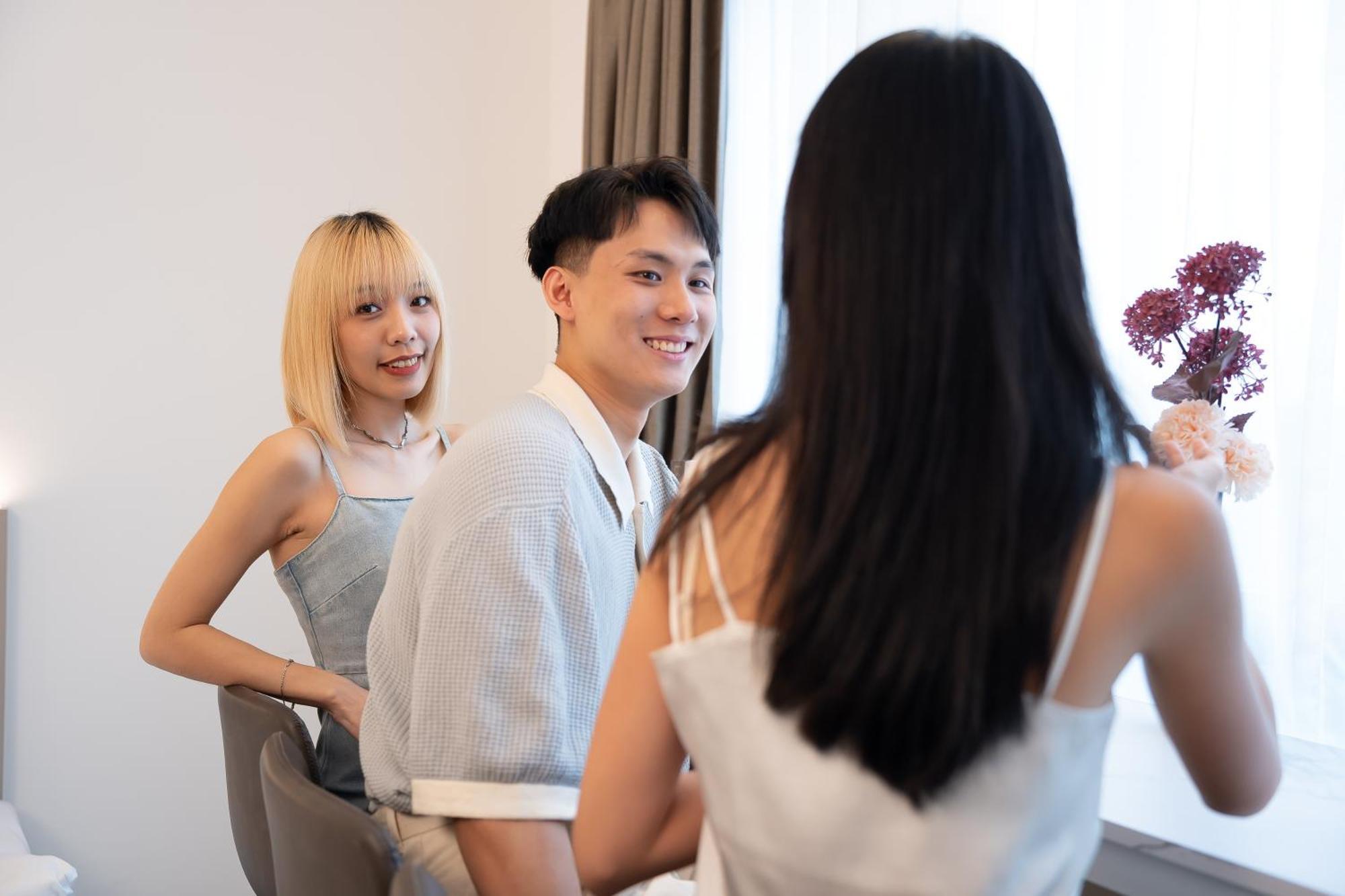 Mossaz Mana-Mana Suites Kuala Lumpur Petaling Jaya Dış mekan fotoğraf