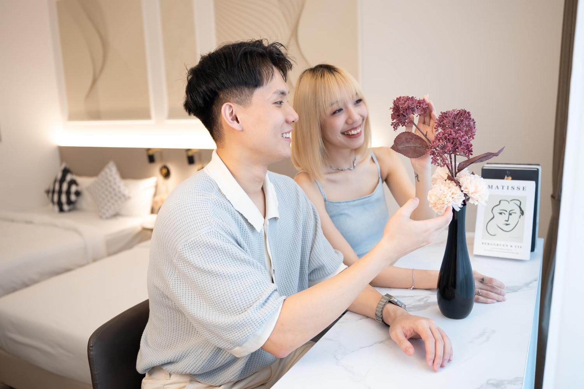 Mossaz Mana-Mana Suites Kuala Lumpur Petaling Jaya Dış mekan fotoğraf
