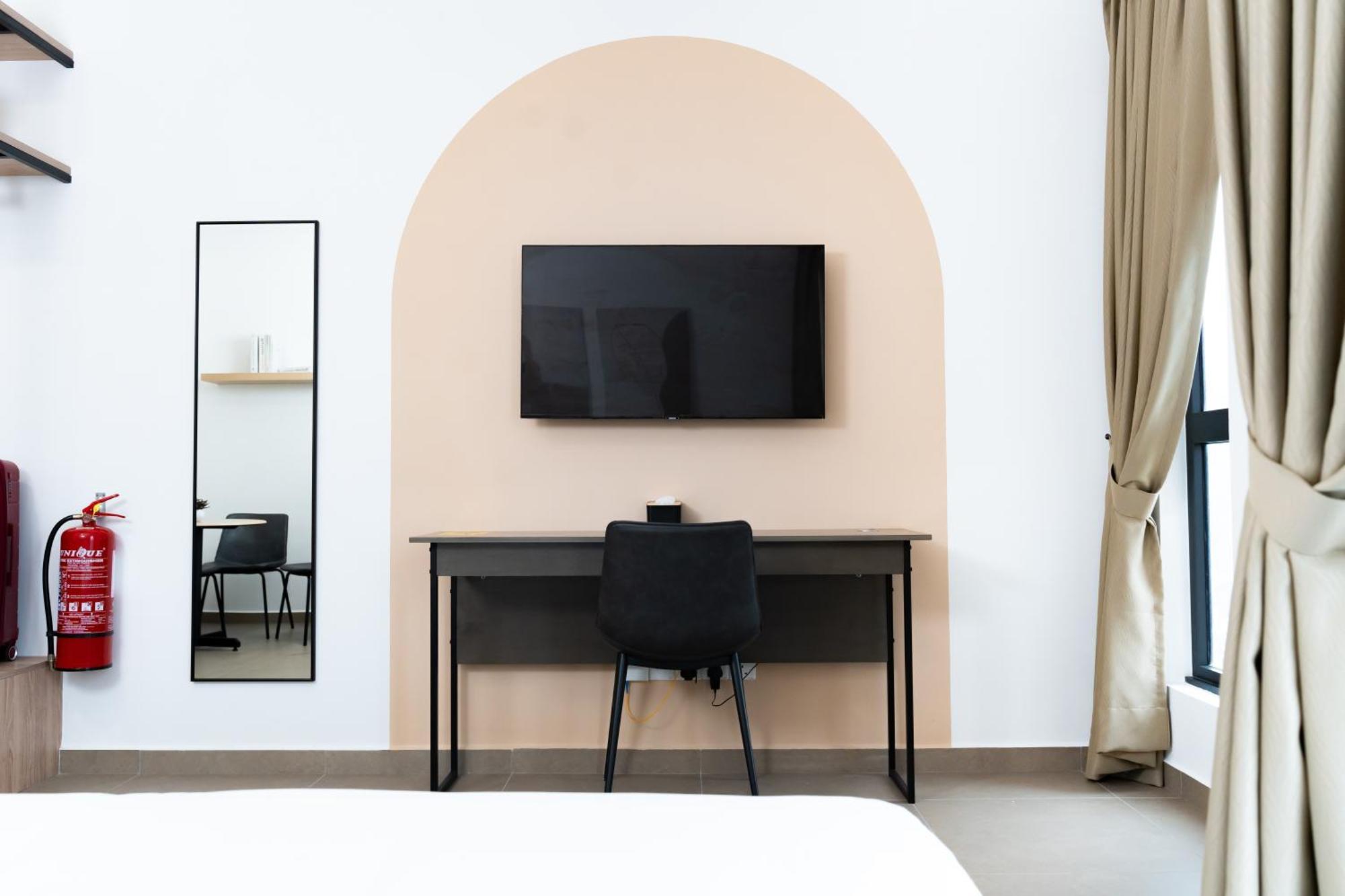 Mossaz Mana-Mana Suites Kuala Lumpur Petaling Jaya Dış mekan fotoğraf